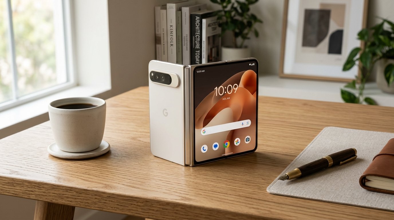 Google Pixel 9 Pro Fold Smartphone